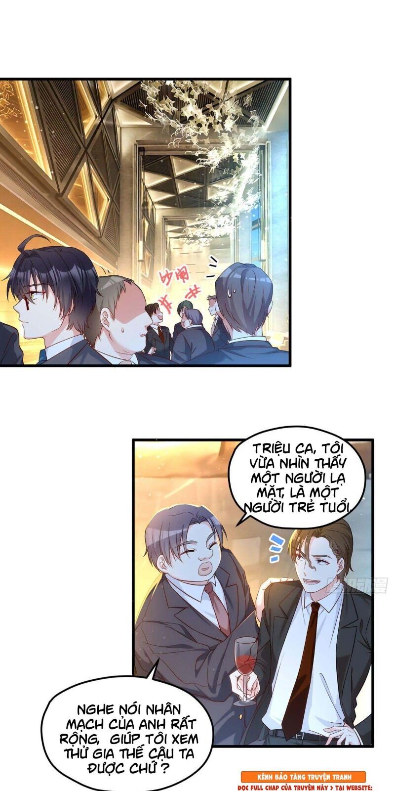 Tiên Tôn Lạc Vô Cực