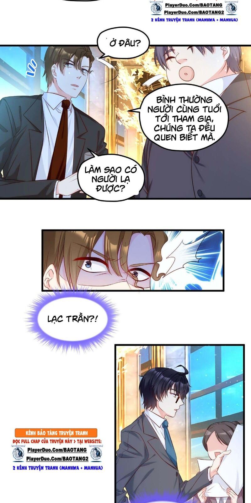 Tiên Tôn Lạc Vô Cực
