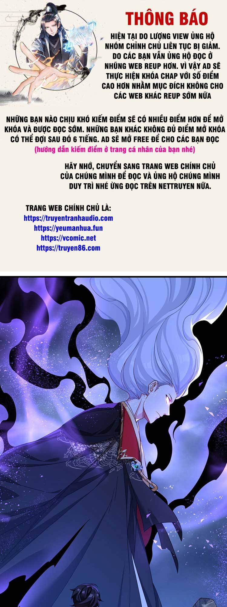 Tiên Tôn Lạc Vô Cực