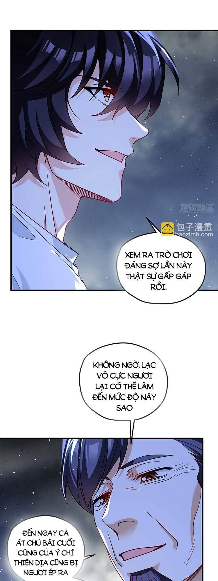 Tiên Tôn Lạc Vô Cực
