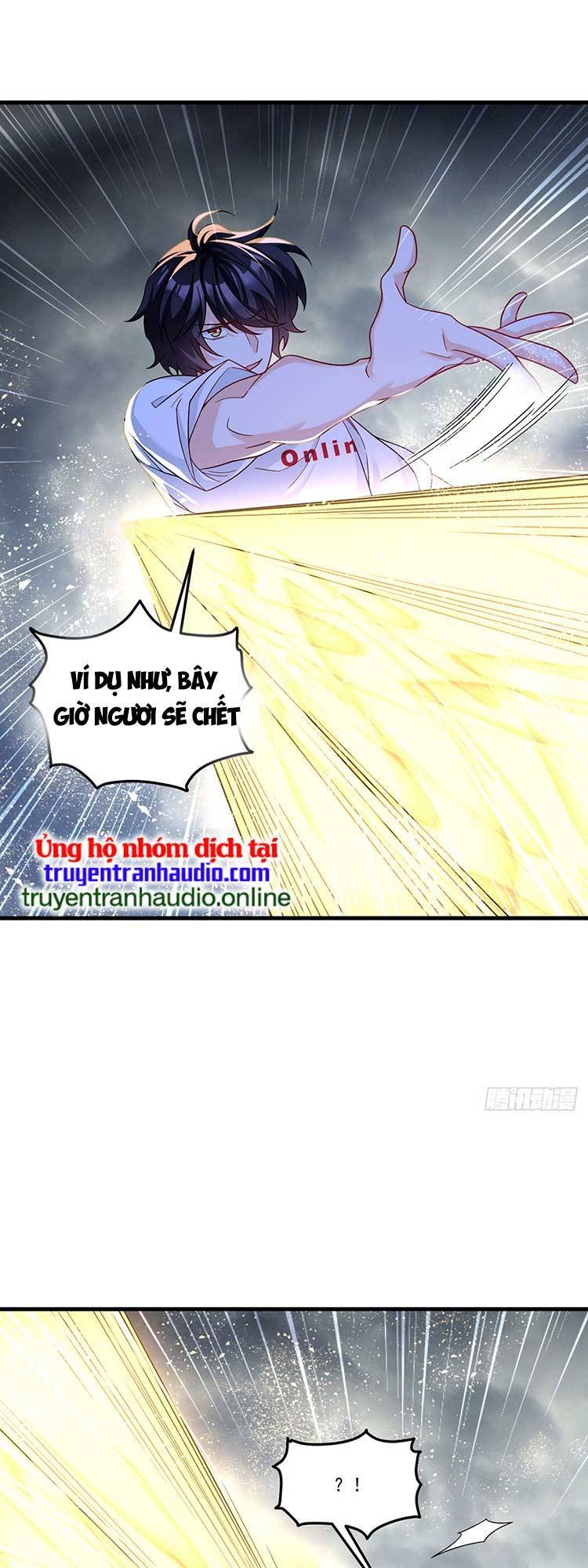 Tiên Tôn Lạc Vô Cực