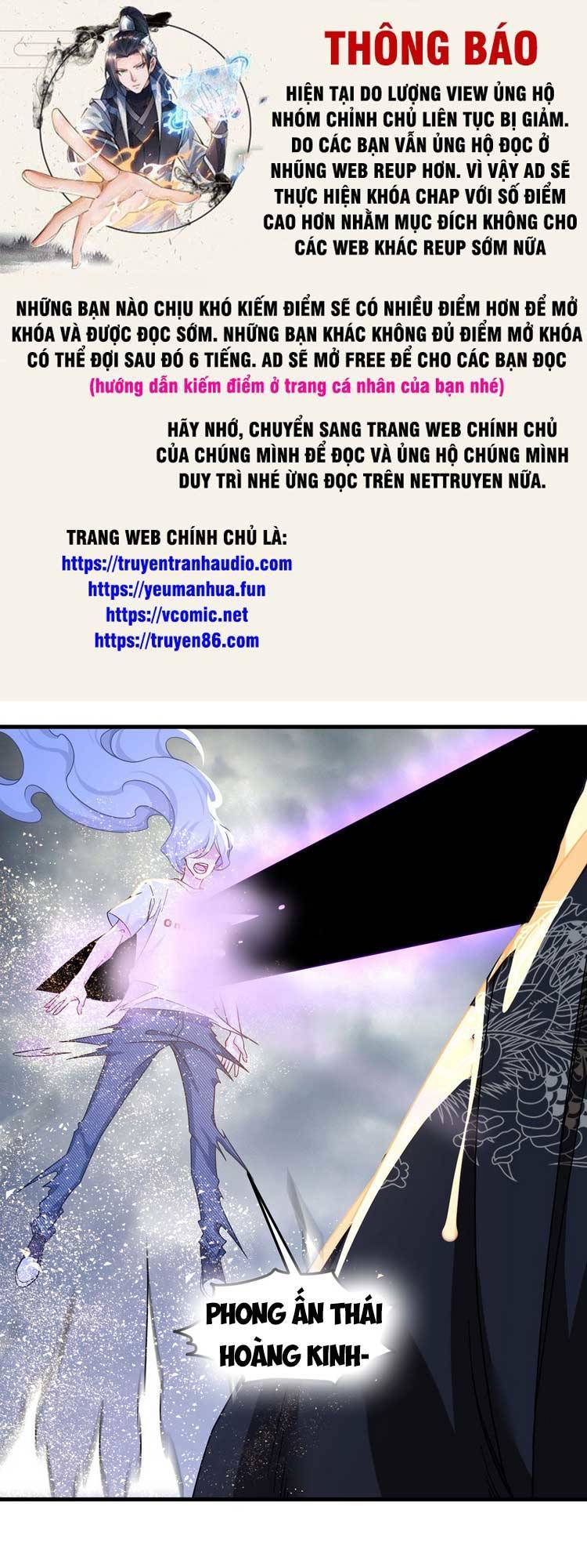 Tiên Tôn Lạc Vô Cực