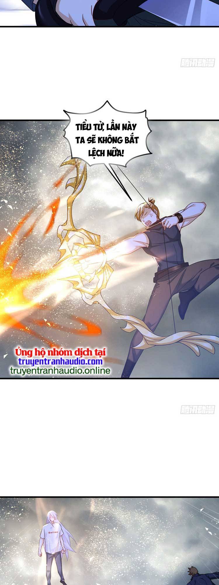 Tiên Tôn Lạc Vô Cực