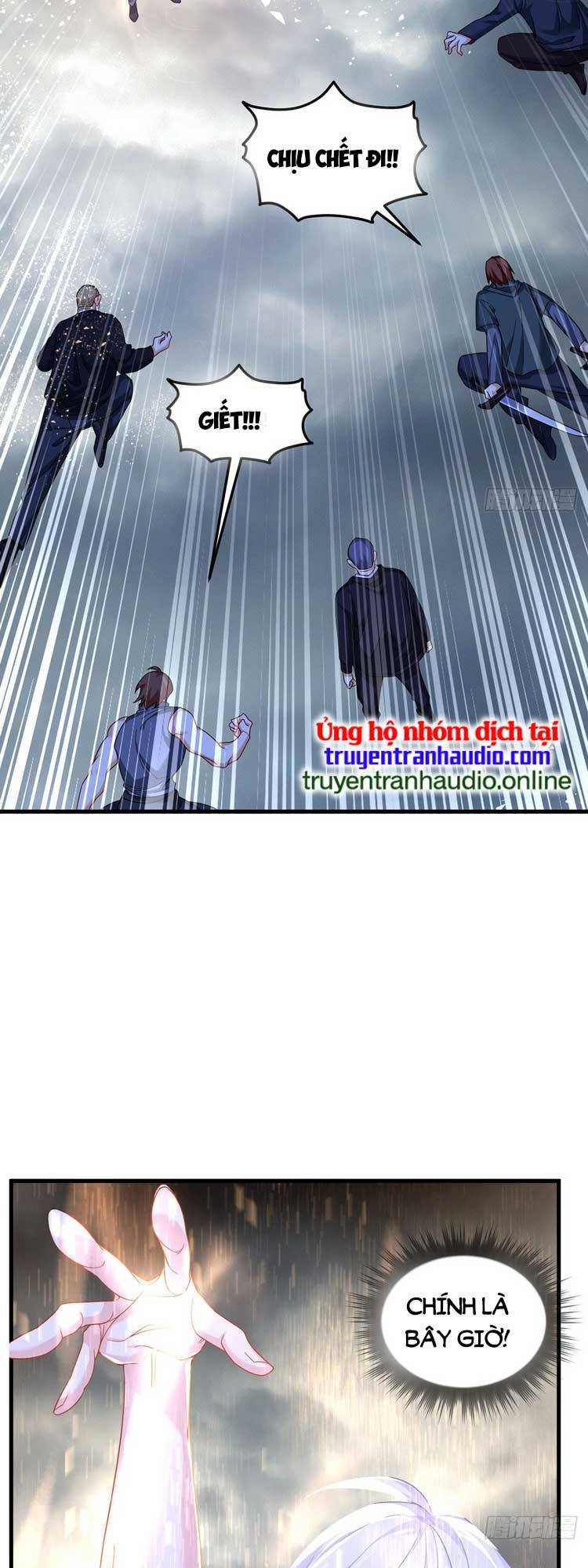 Tiên Tôn Lạc Vô Cực