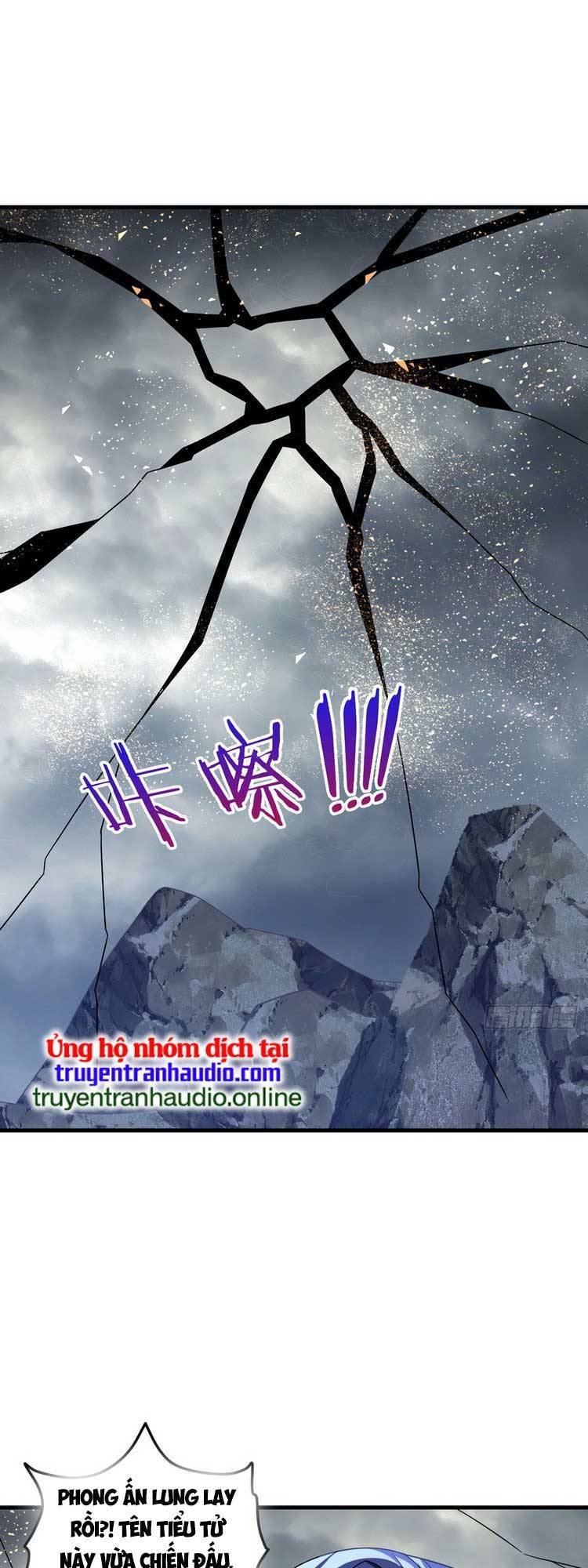 Tiên Tôn Lạc Vô Cực