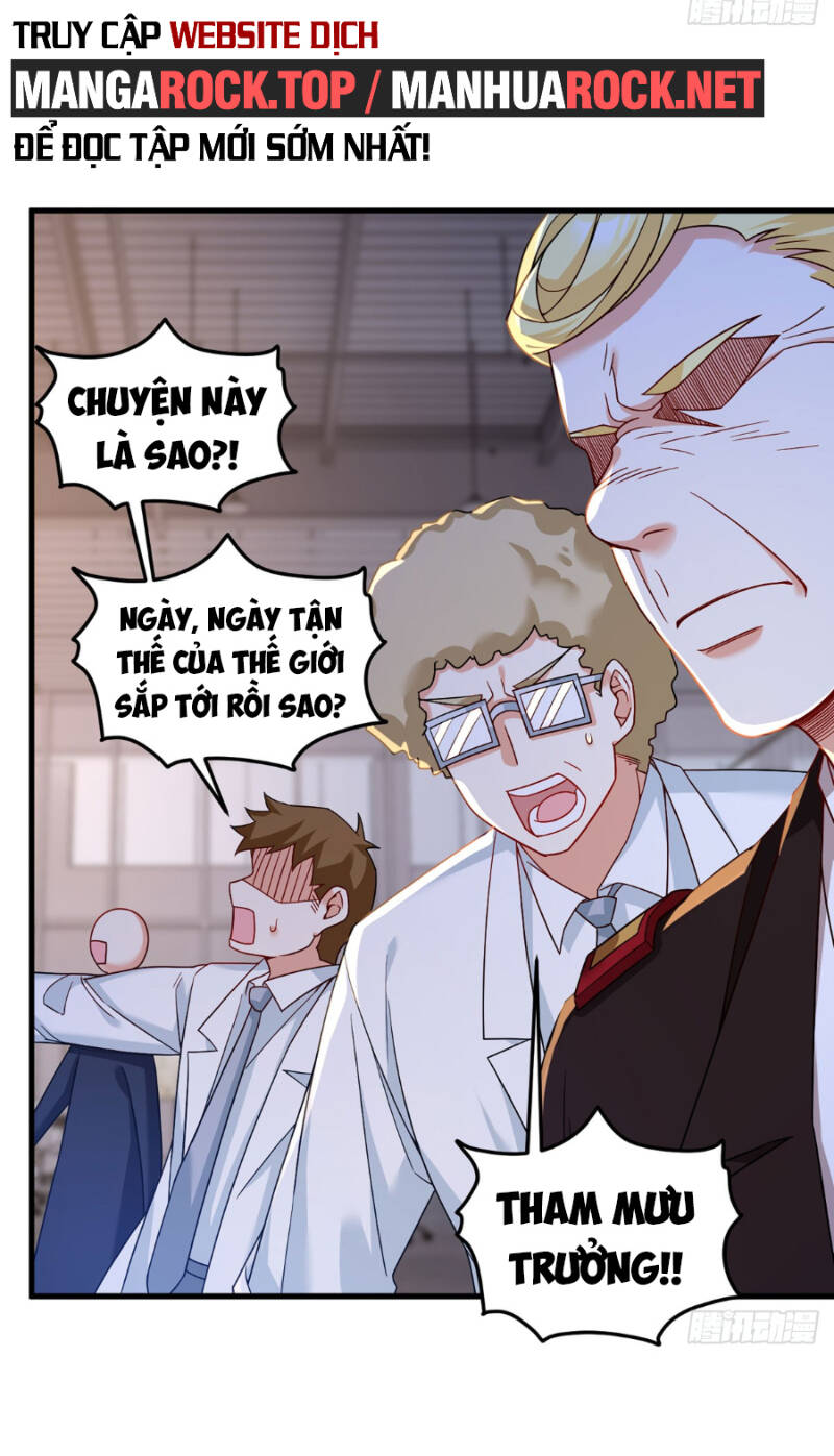 Tiên Tôn Lạc Vô Cực