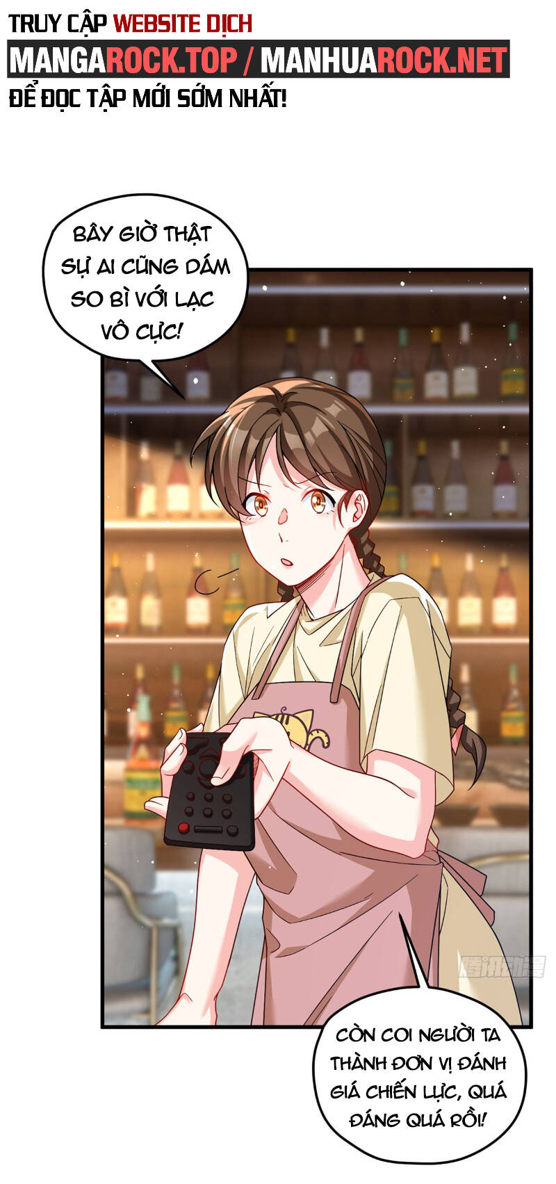 Tiên Tôn Lạc Vô Cực