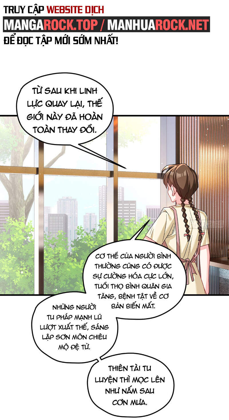 Tiên Tôn Lạc Vô Cực