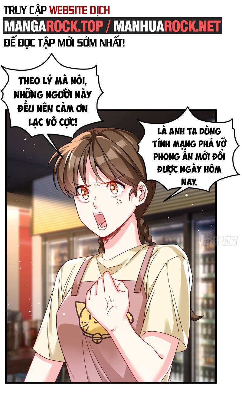 Tiên Tôn Lạc Vô Cực