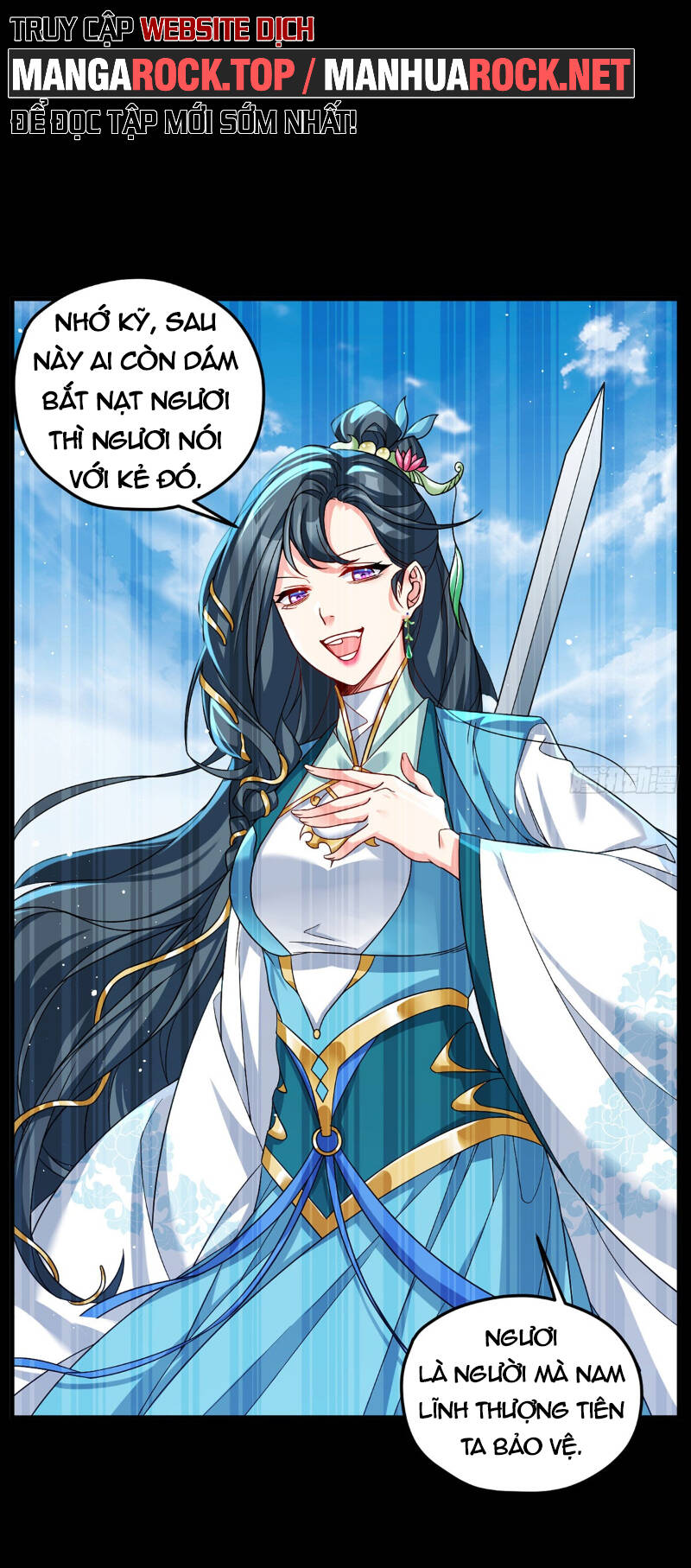 Tiên Tôn Lạc Vô Cực