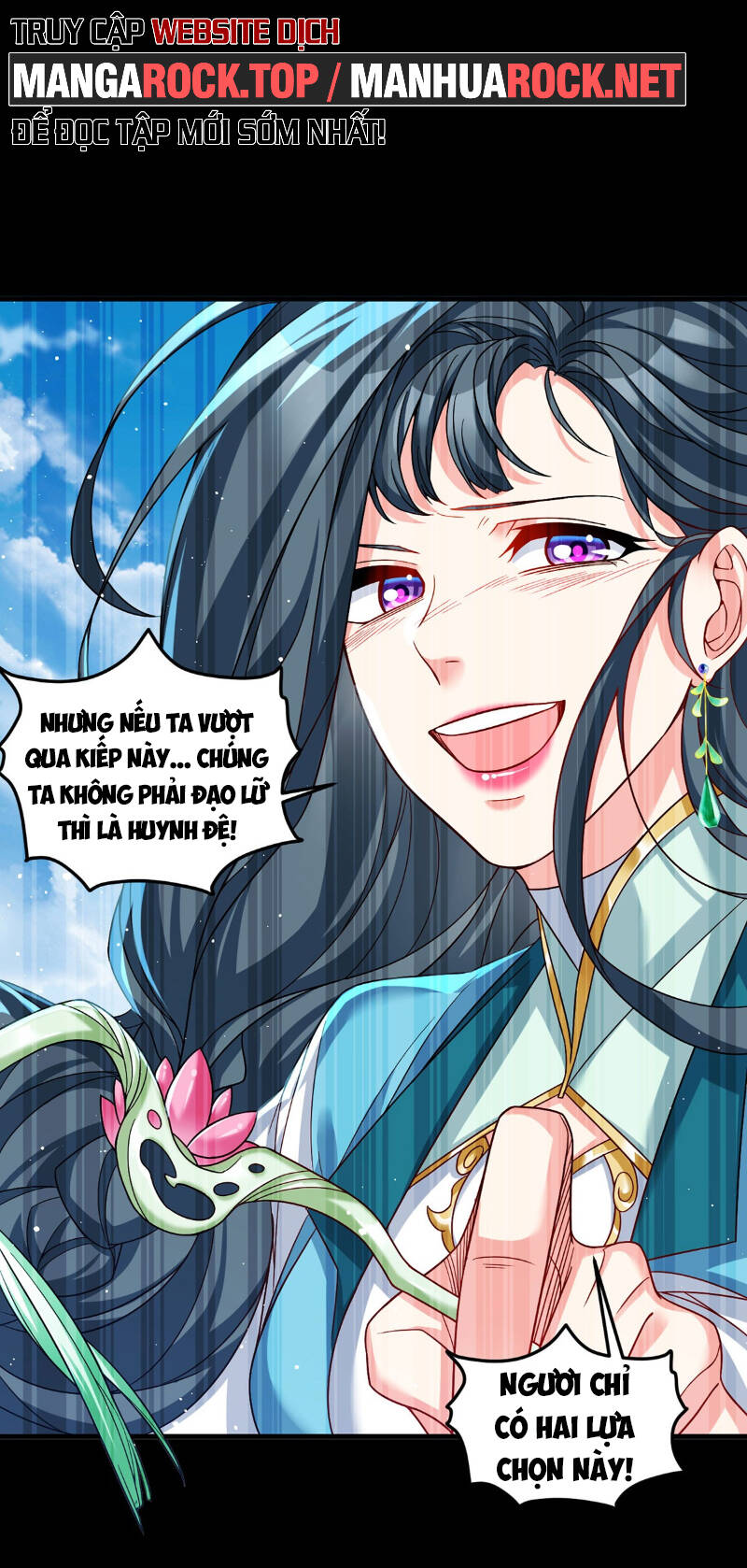 Tiên Tôn Lạc Vô Cực