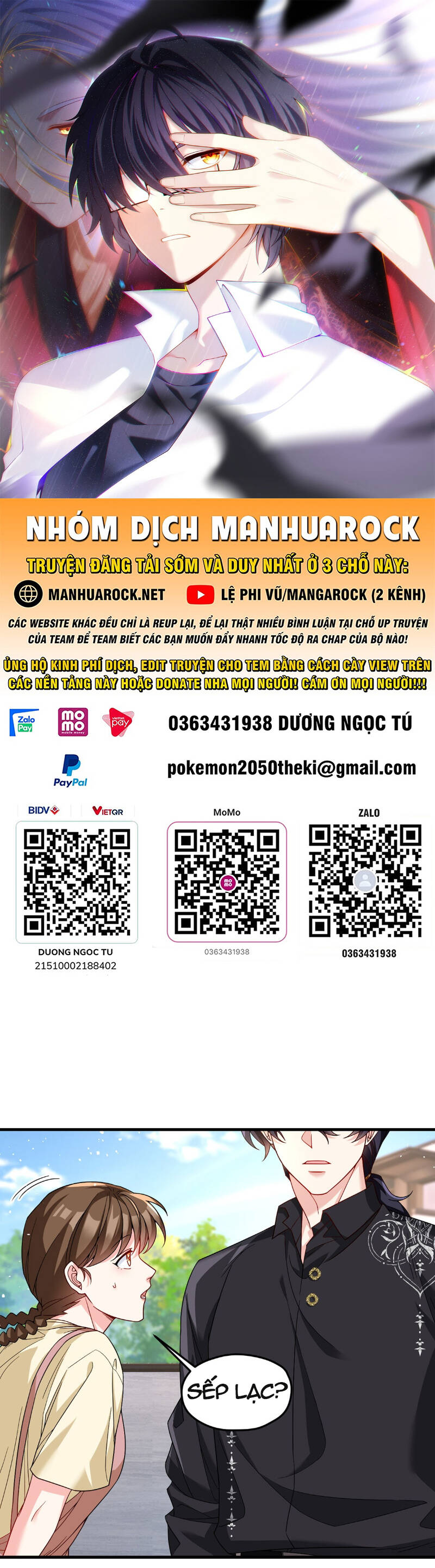 Tiên Tôn Lạc Vô Cực