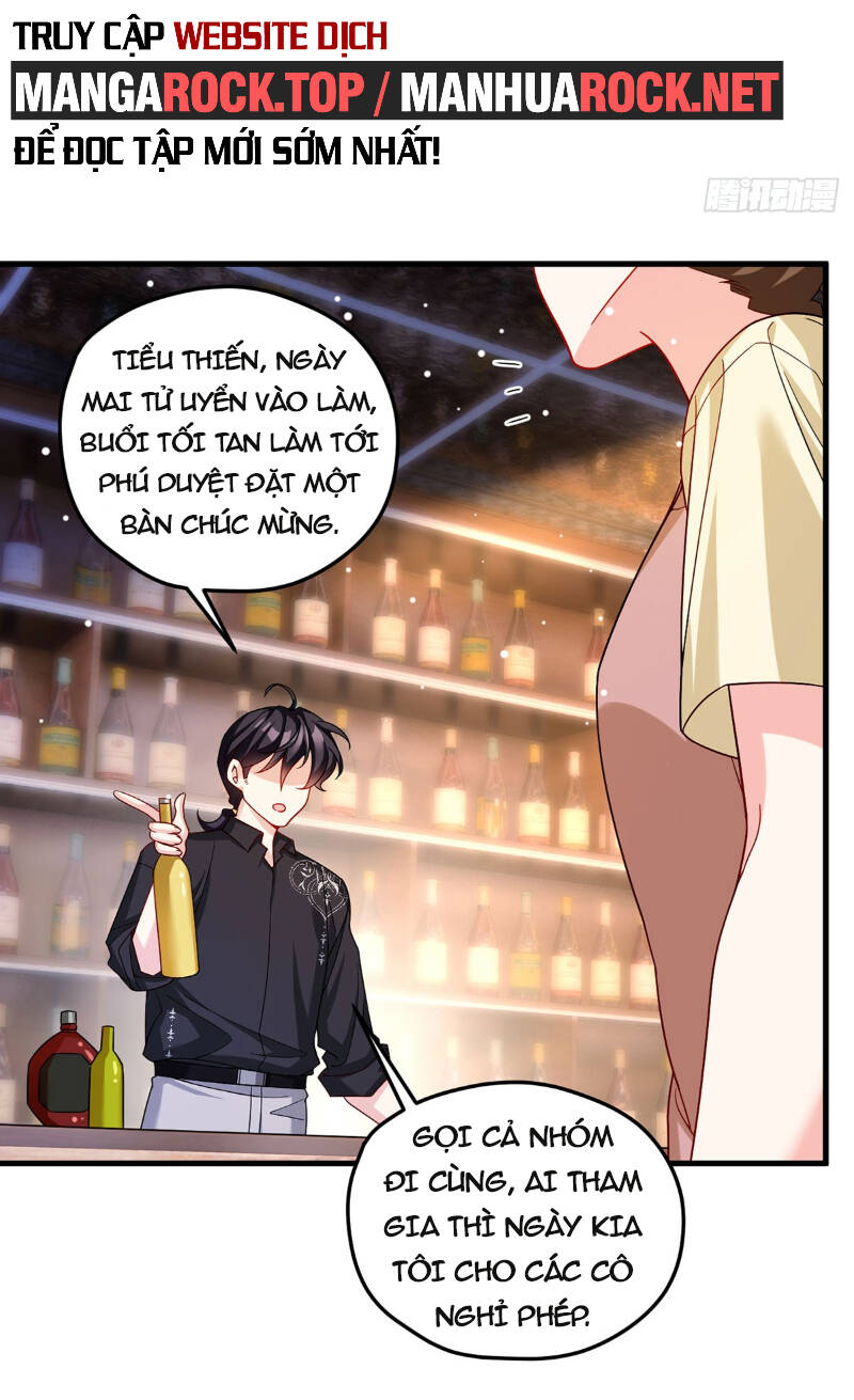 Tiên Tôn Lạc Vô Cực