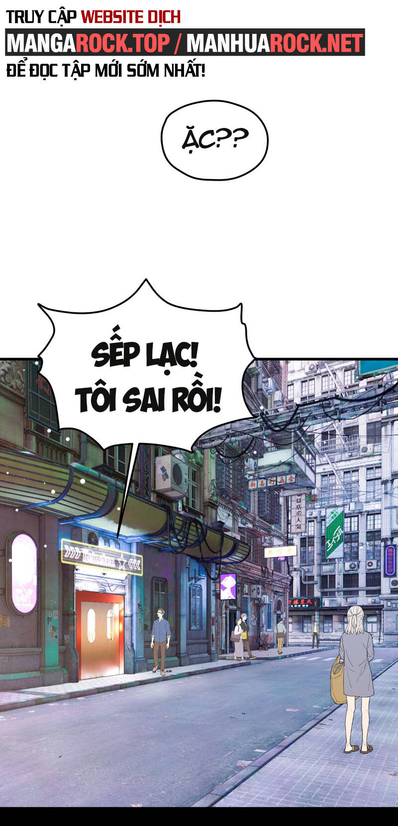 Tiên Tôn Lạc Vô Cực