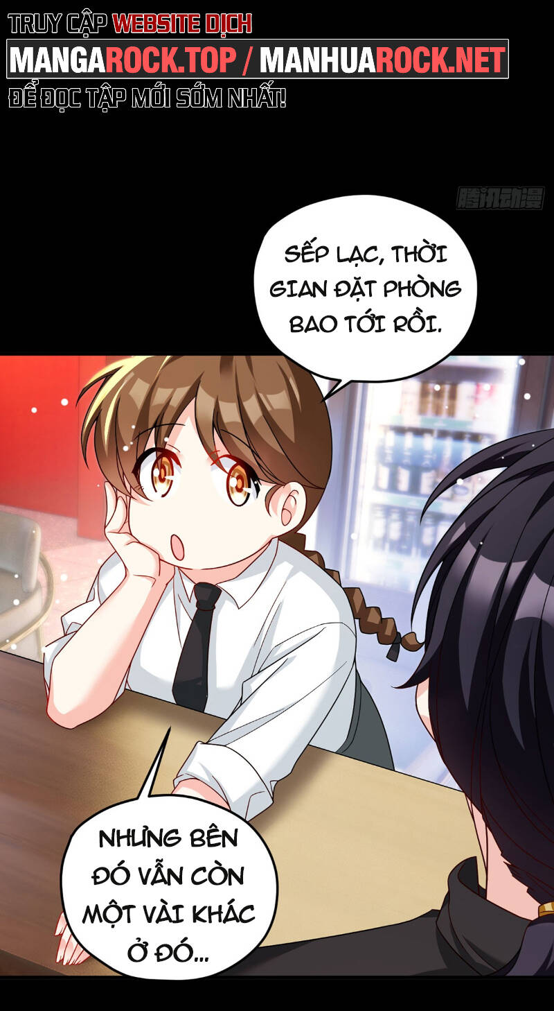 Tiên Tôn Lạc Vô Cực