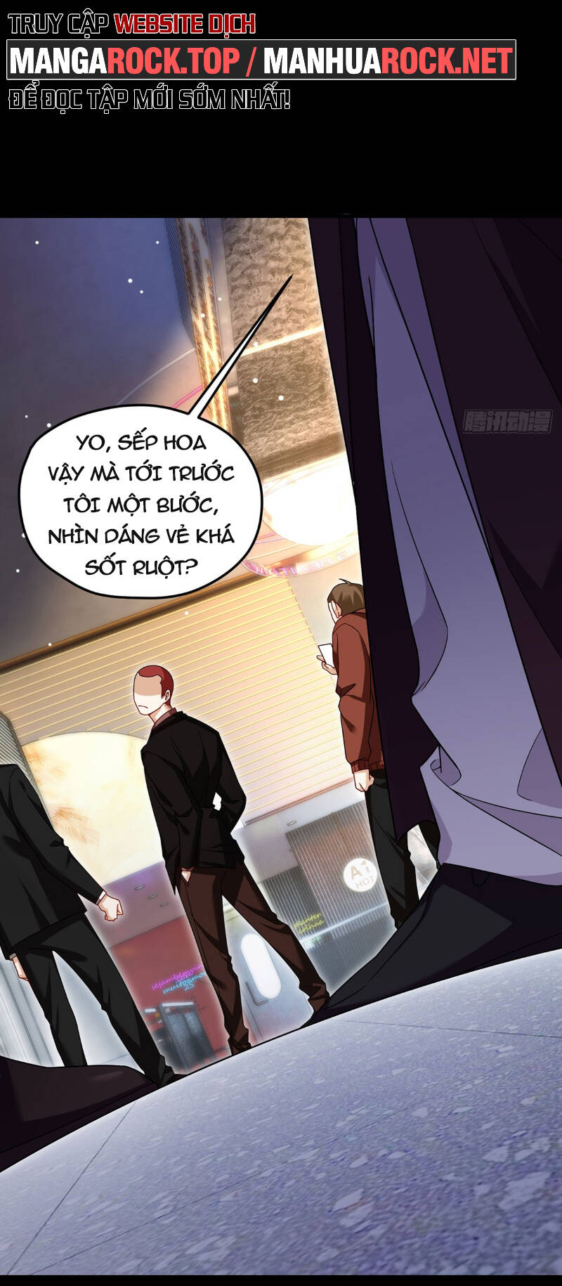 Tiên Tôn Lạc Vô Cực