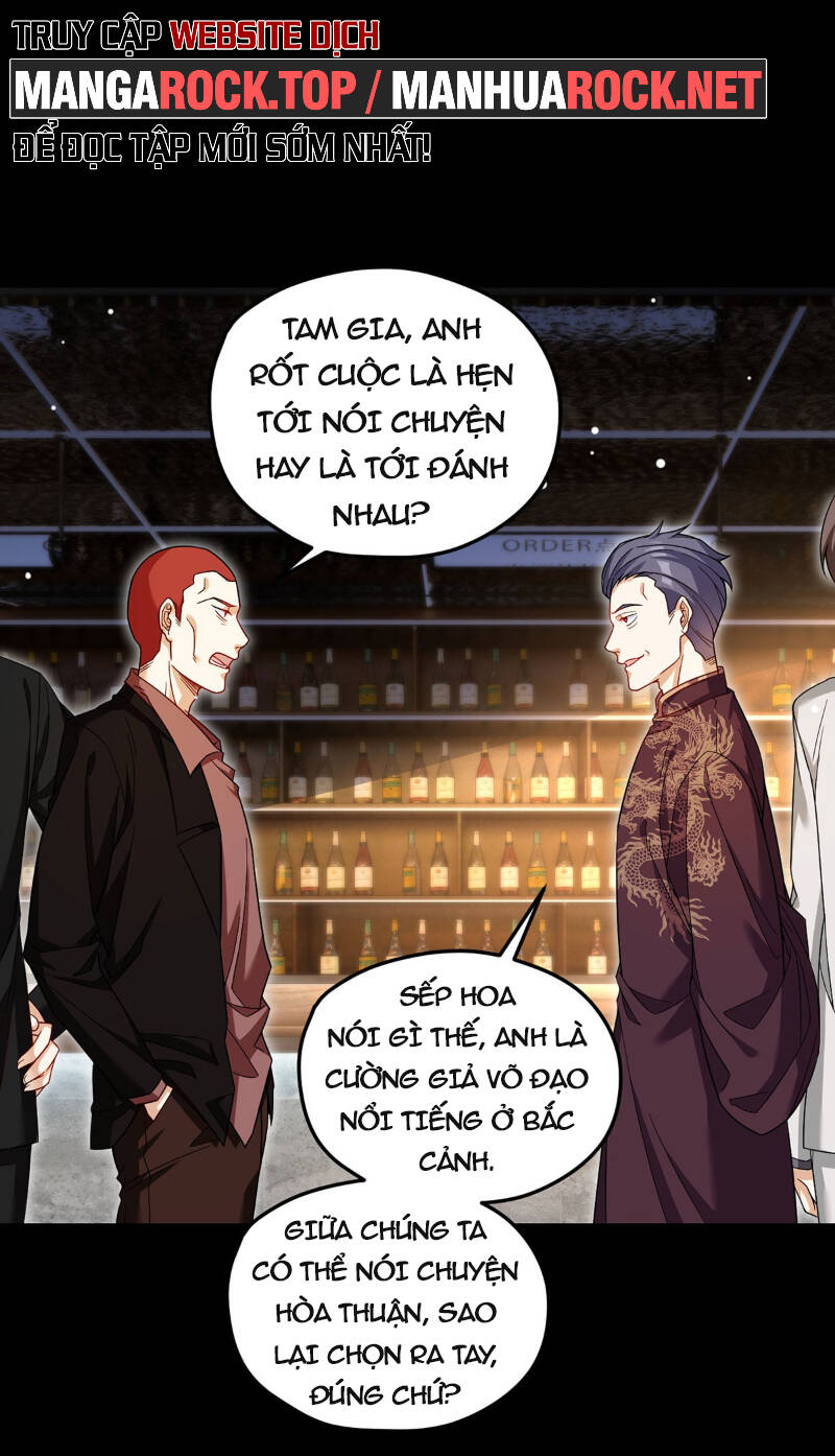 Tiên Tôn Lạc Vô Cực