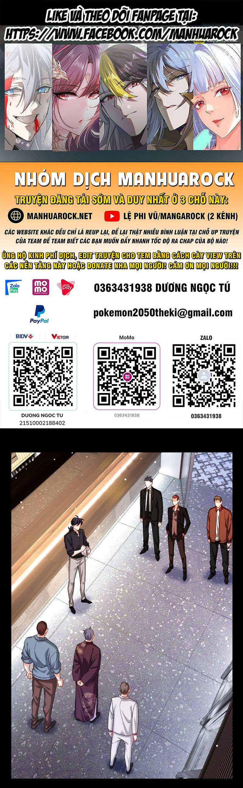 Tiên Tôn Lạc Vô Cực