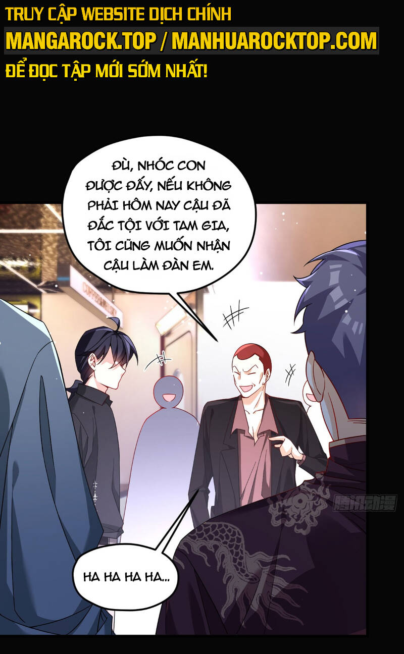 Tiên Tôn Lạc Vô Cực
