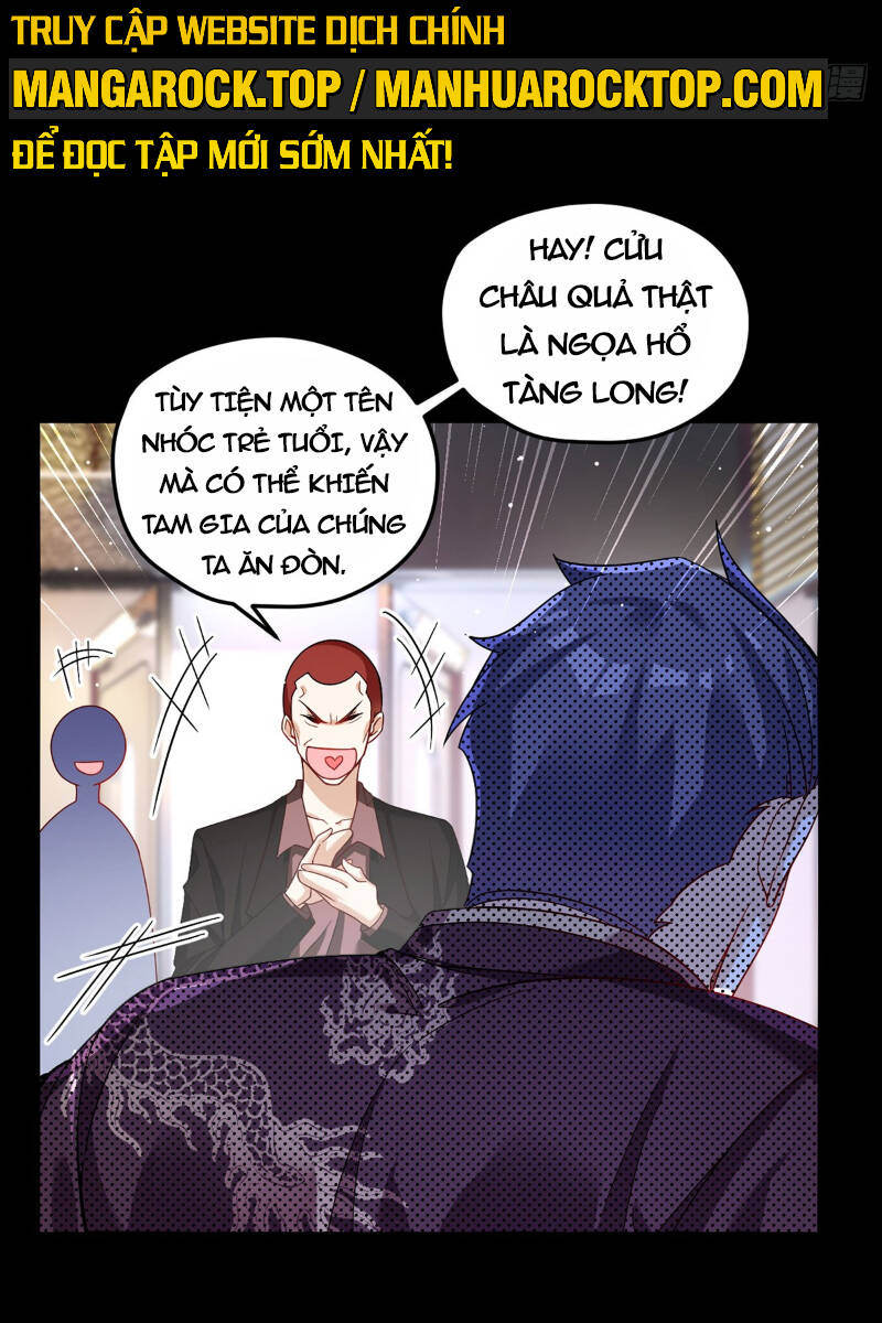Tiên Tôn Lạc Vô Cực