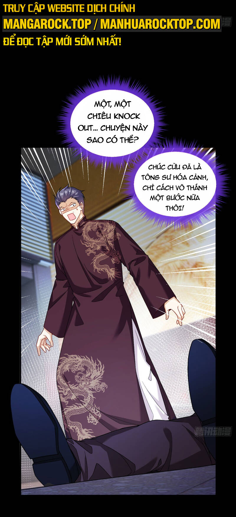 Tiên Tôn Lạc Vô Cực
