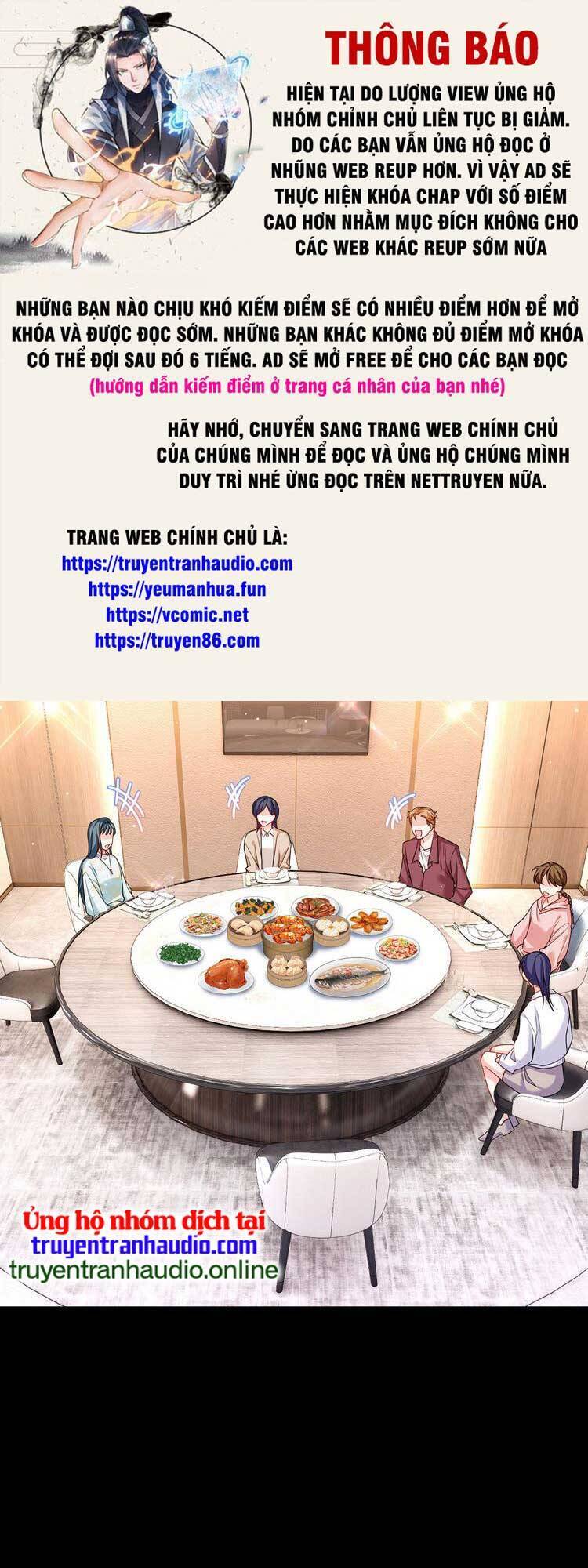 Tiên Tôn Lạc Vô Cực