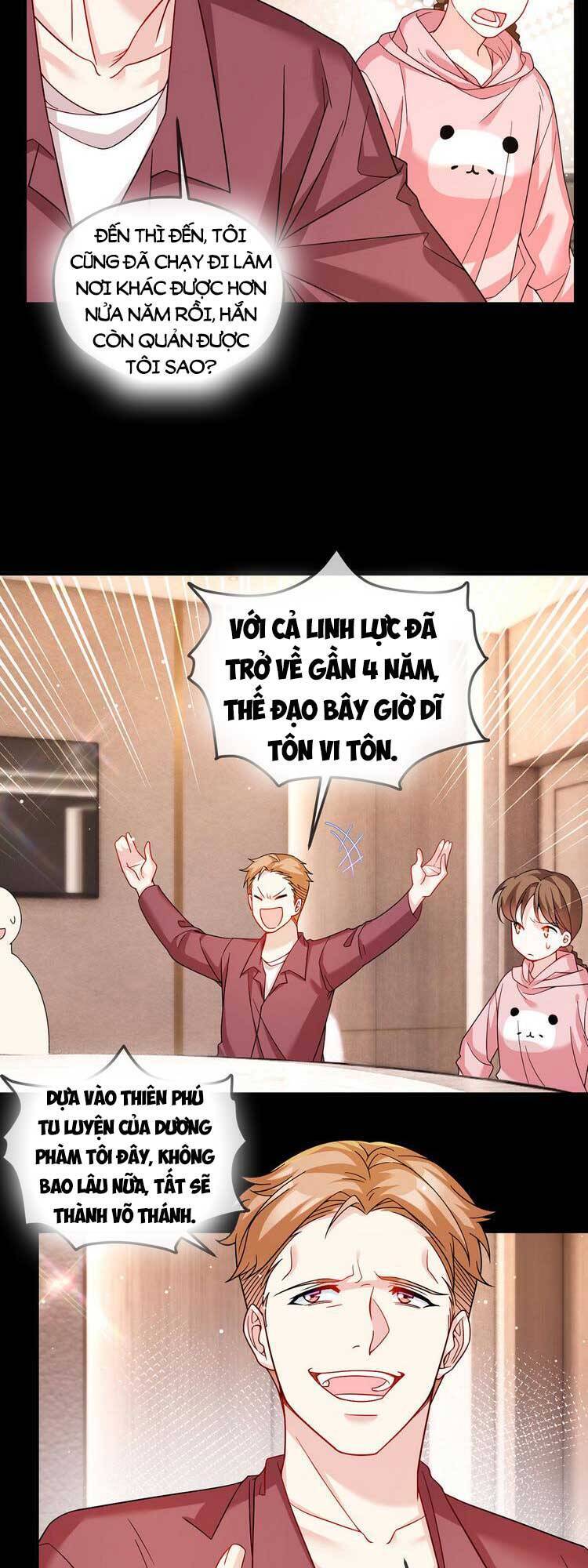 Tiên Tôn Lạc Vô Cực