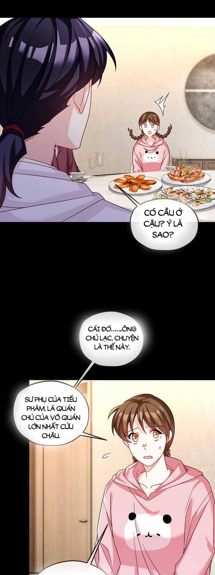 Tiên Tôn Lạc Vô Cực