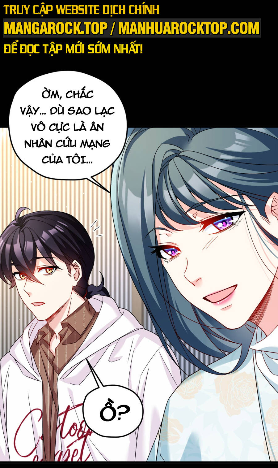 Tiên Tôn Lạc Vô Cực