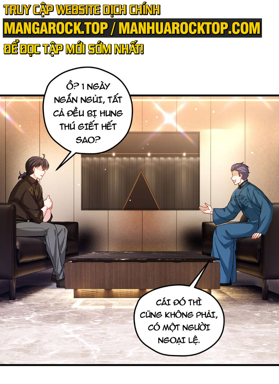 Tiên Tôn Lạc Vô Cực