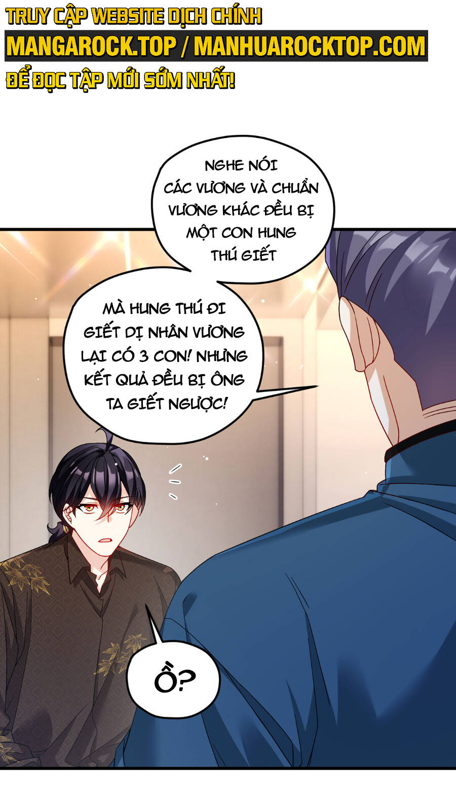 Tiên Tôn Lạc Vô Cực