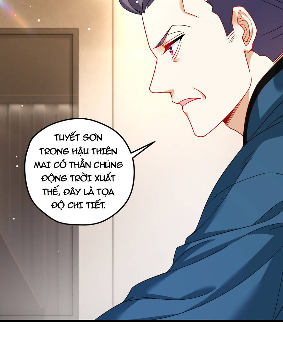 Tiên Tôn Lạc Vô Cực