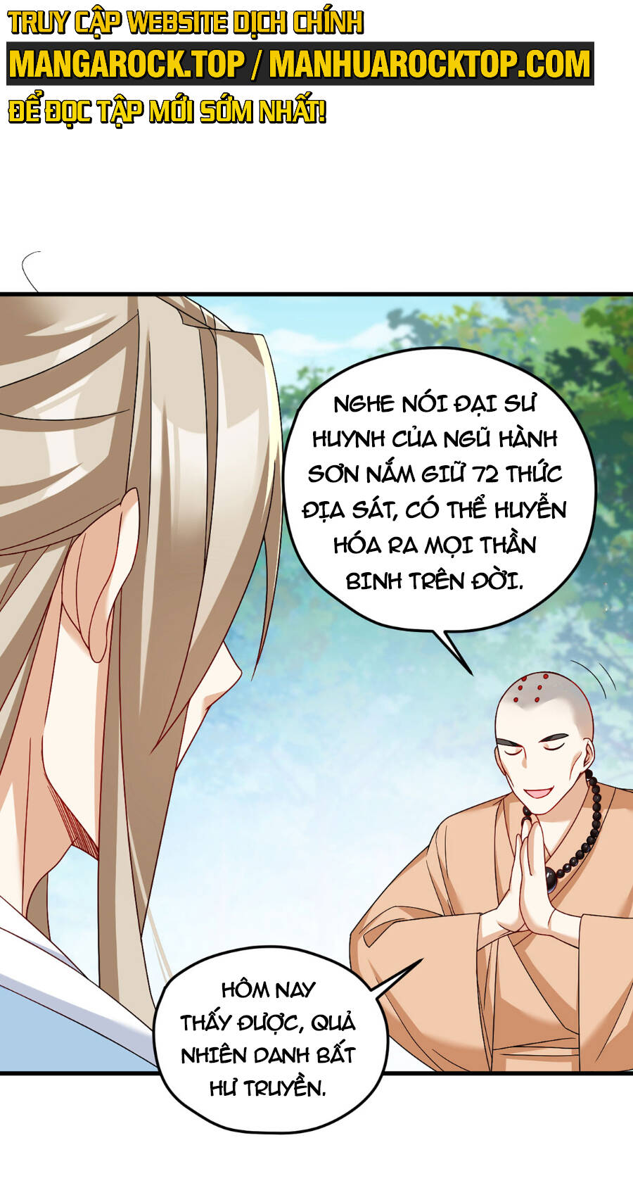 Tiên Tôn Lạc Vô Cực