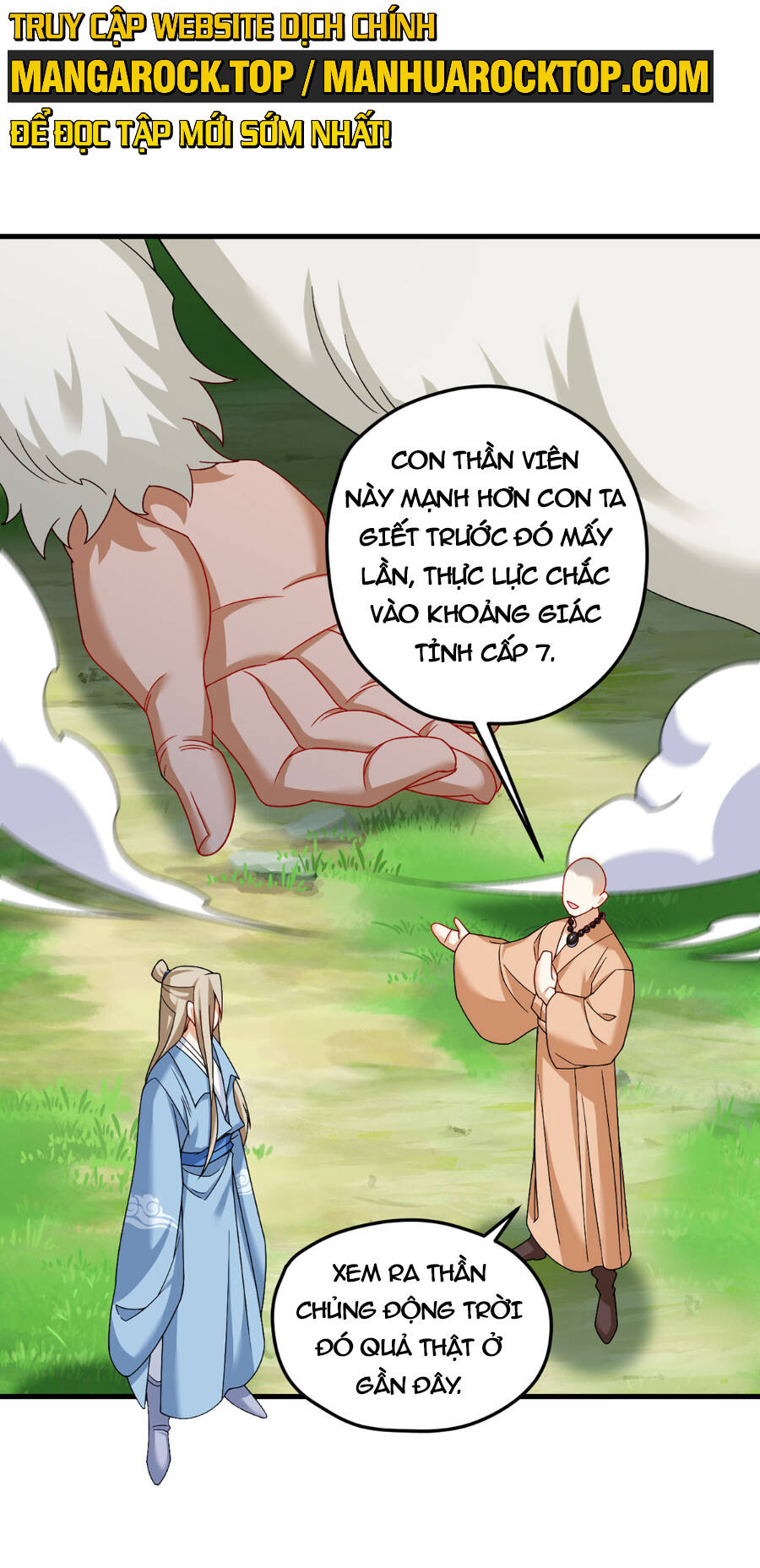 Tiên Tôn Lạc Vô Cực