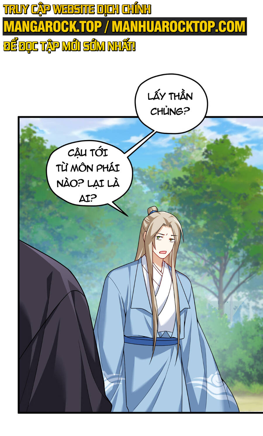 Tiên Tôn Lạc Vô Cực