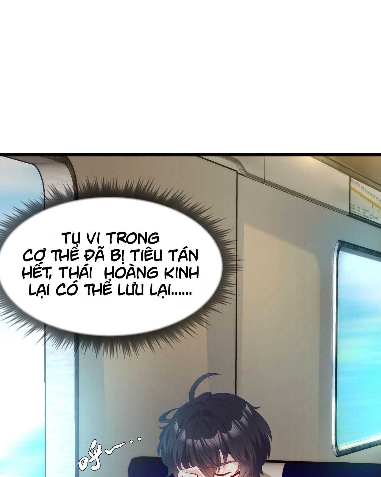 Tiên Tôn Lạc Vô Cực