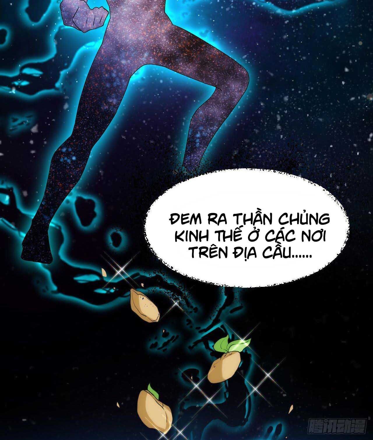 Tiên Tôn Lạc Vô Cực