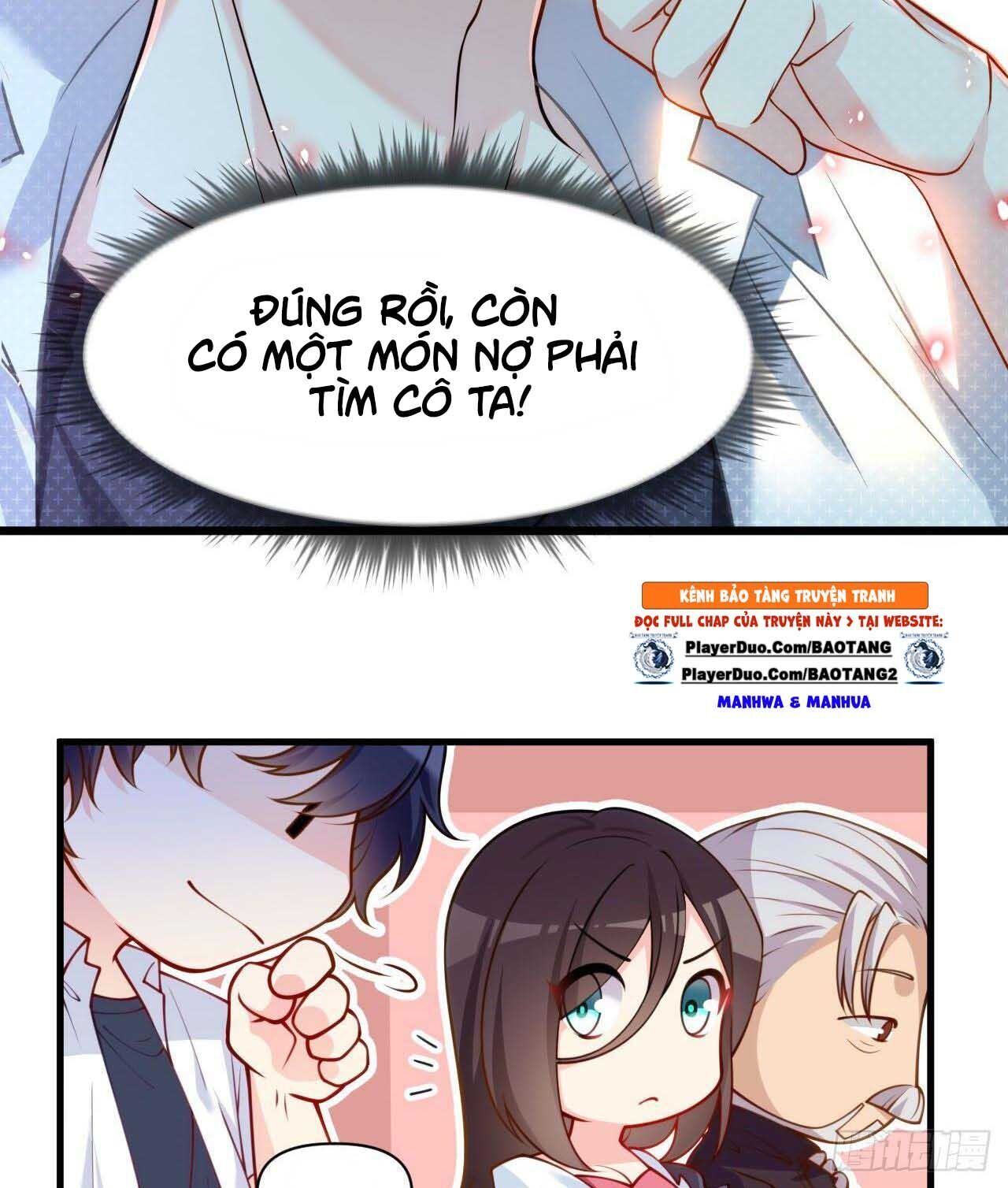 Tiên Tôn Lạc Vô Cực