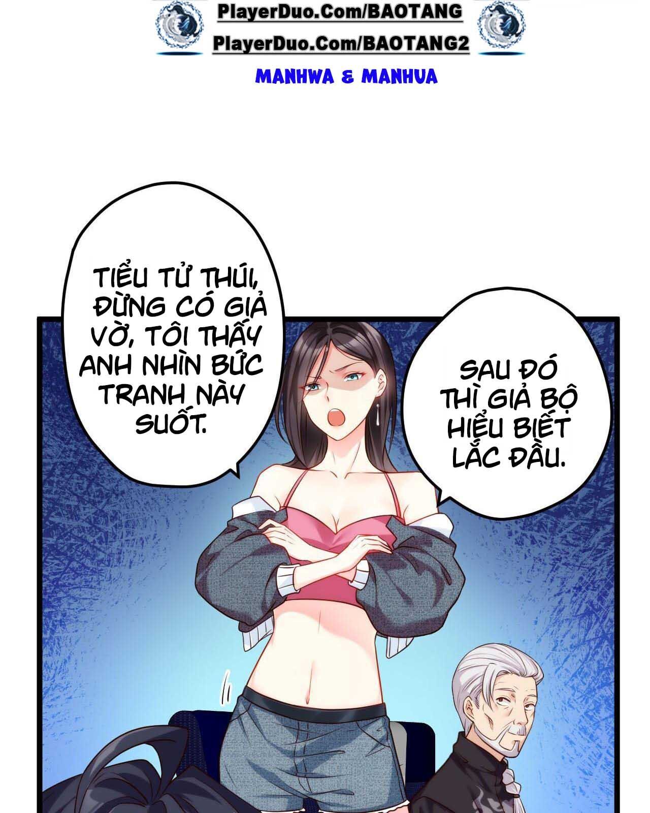 Tiên Tôn Lạc Vô Cực