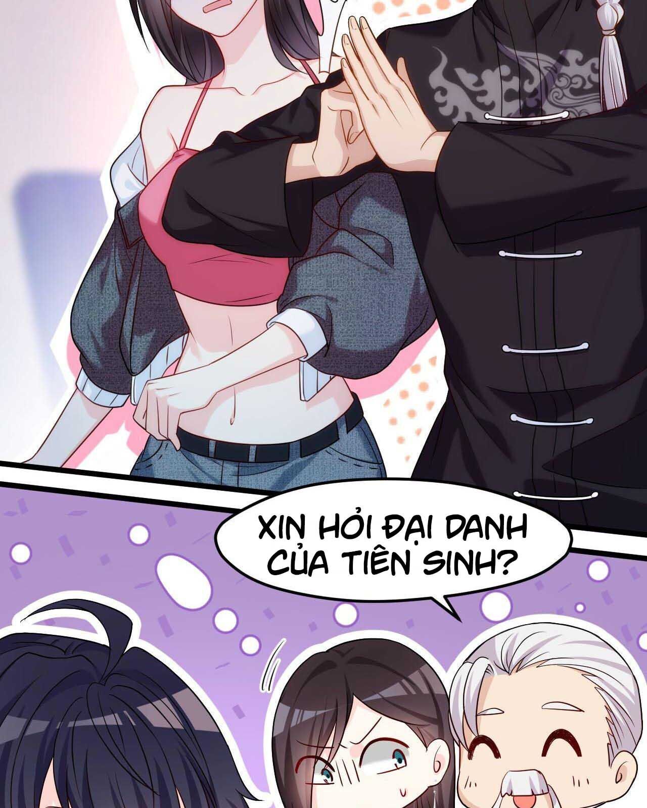 Tiên Tôn Lạc Vô Cực