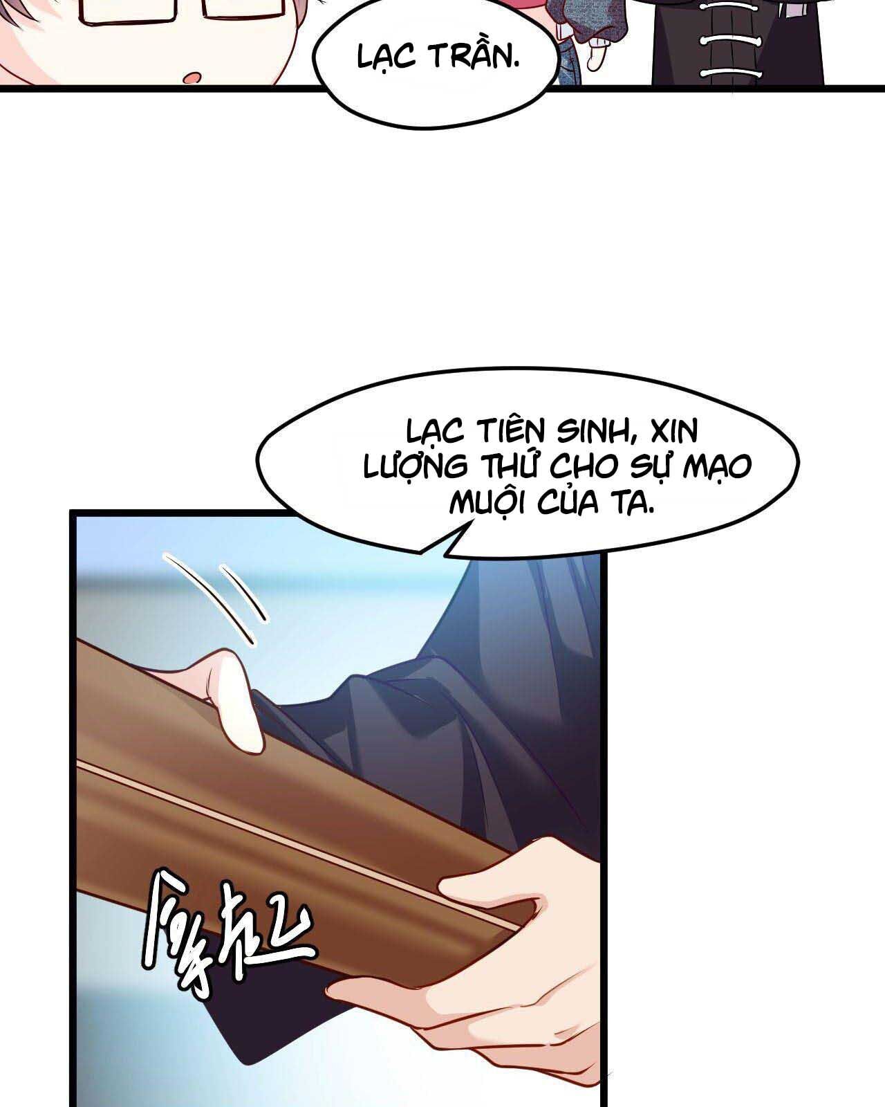 Tiên Tôn Lạc Vô Cực