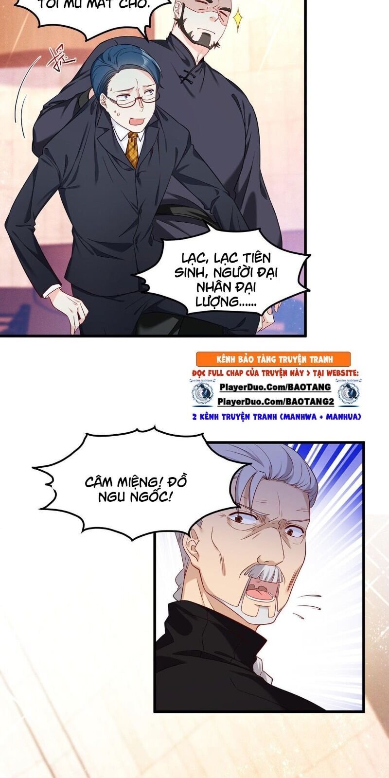 Tiên Tôn Lạc Vô Cực