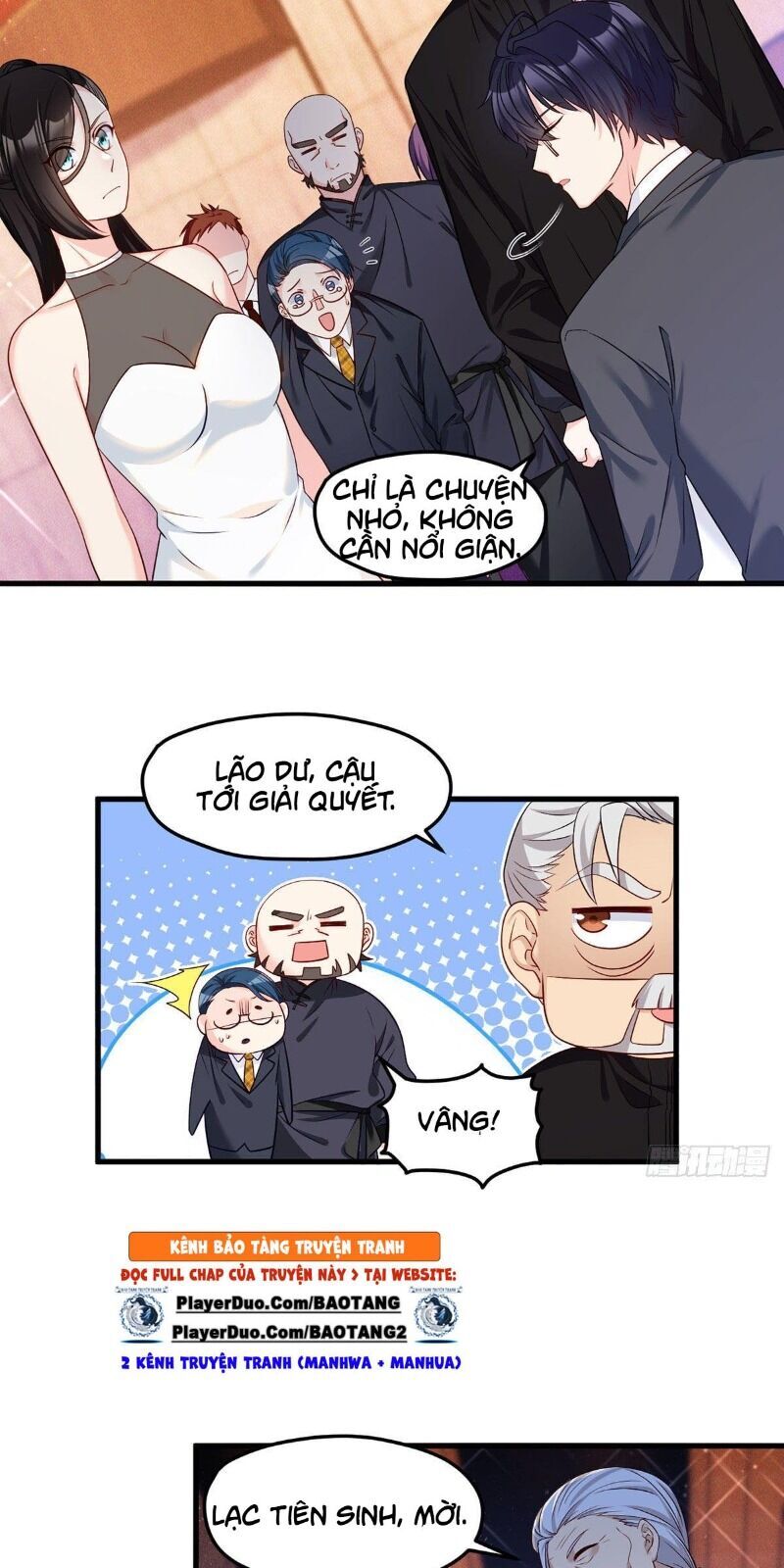 Tiên Tôn Lạc Vô Cực