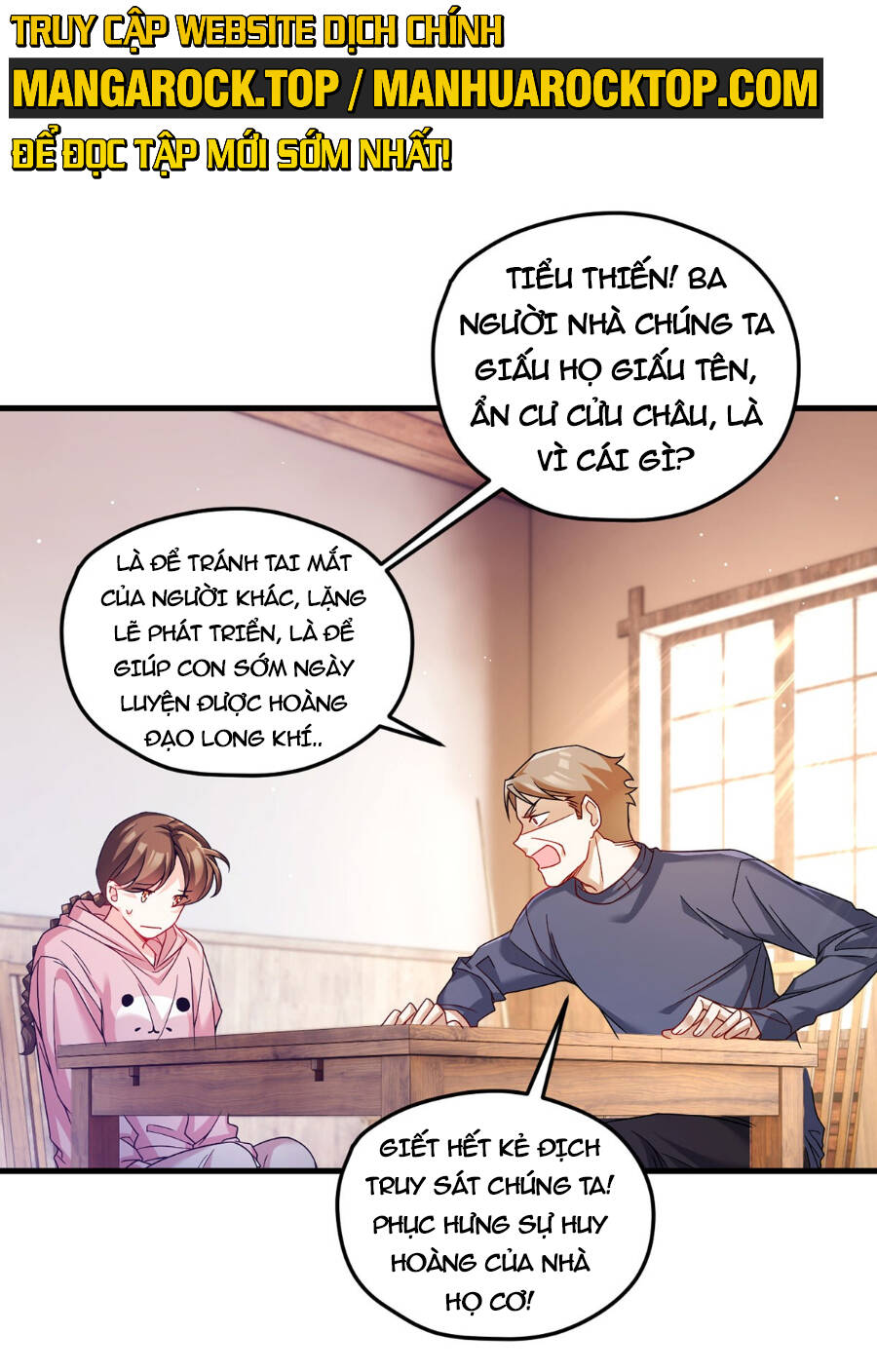 Tiên Tôn Lạc Vô Cực