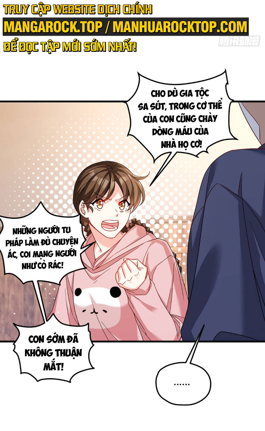 Tiên Tôn Lạc Vô Cực