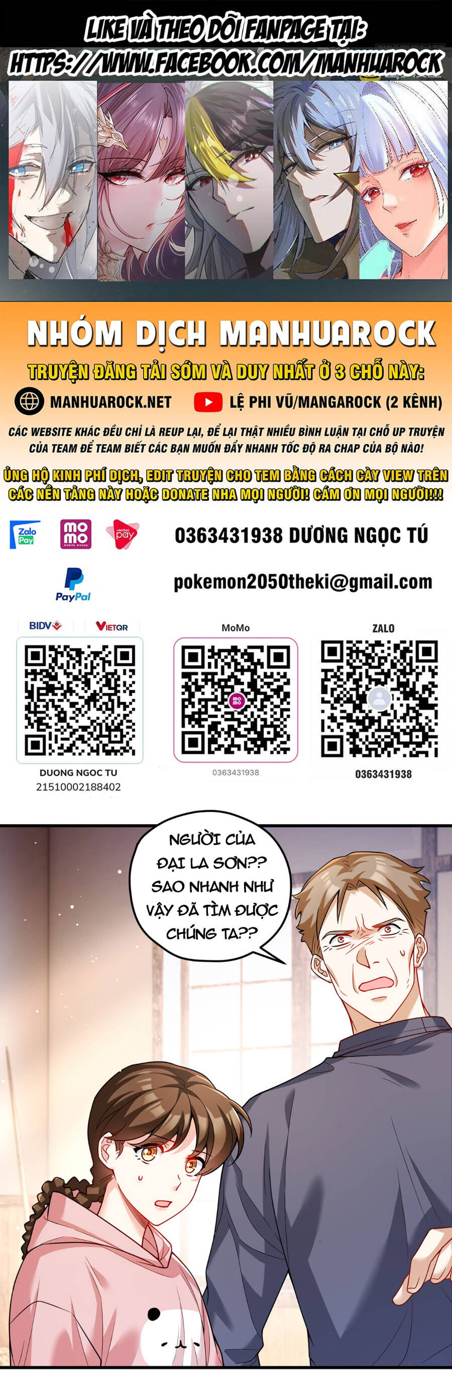 Tiên Tôn Lạc Vô Cực