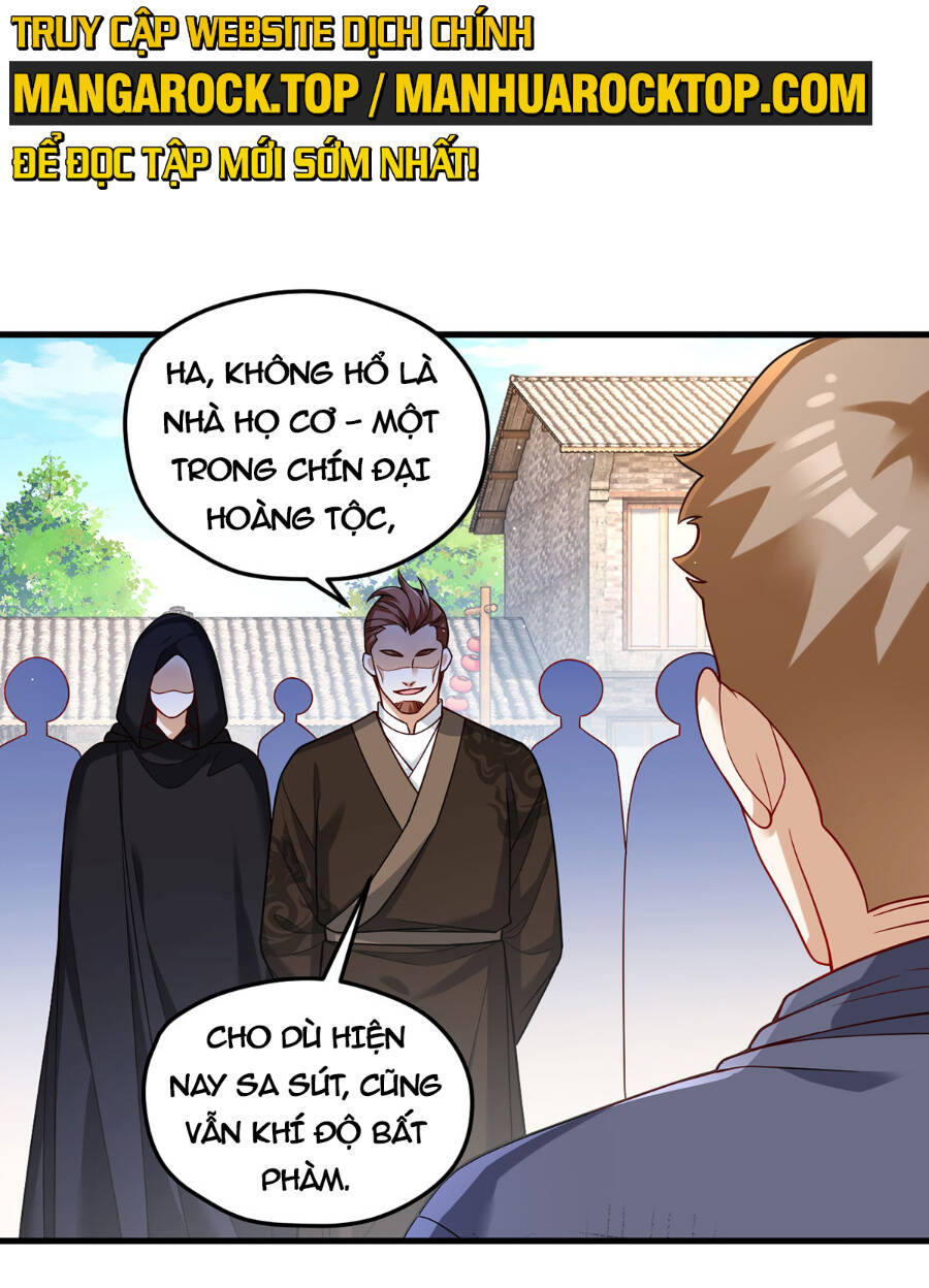 Tiên Tôn Lạc Vô Cực