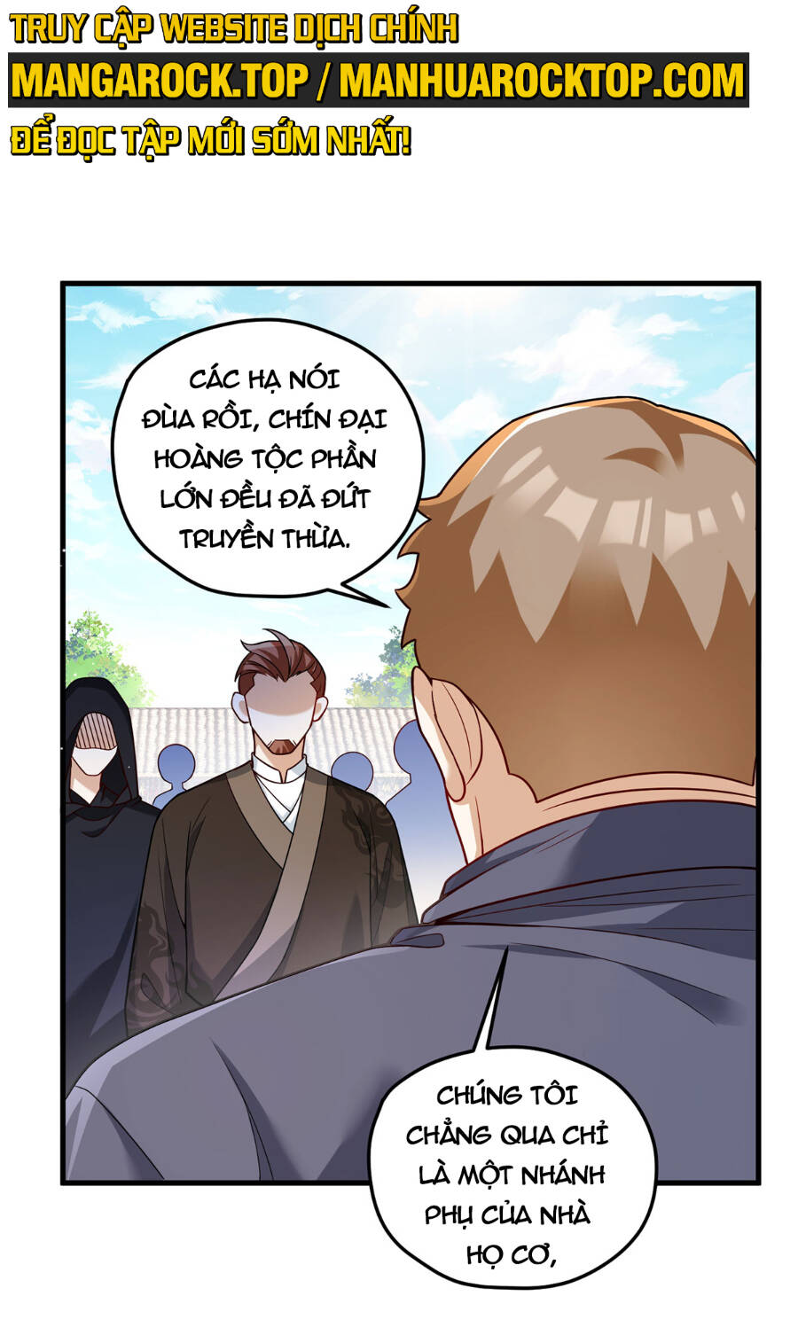 Tiên Tôn Lạc Vô Cực