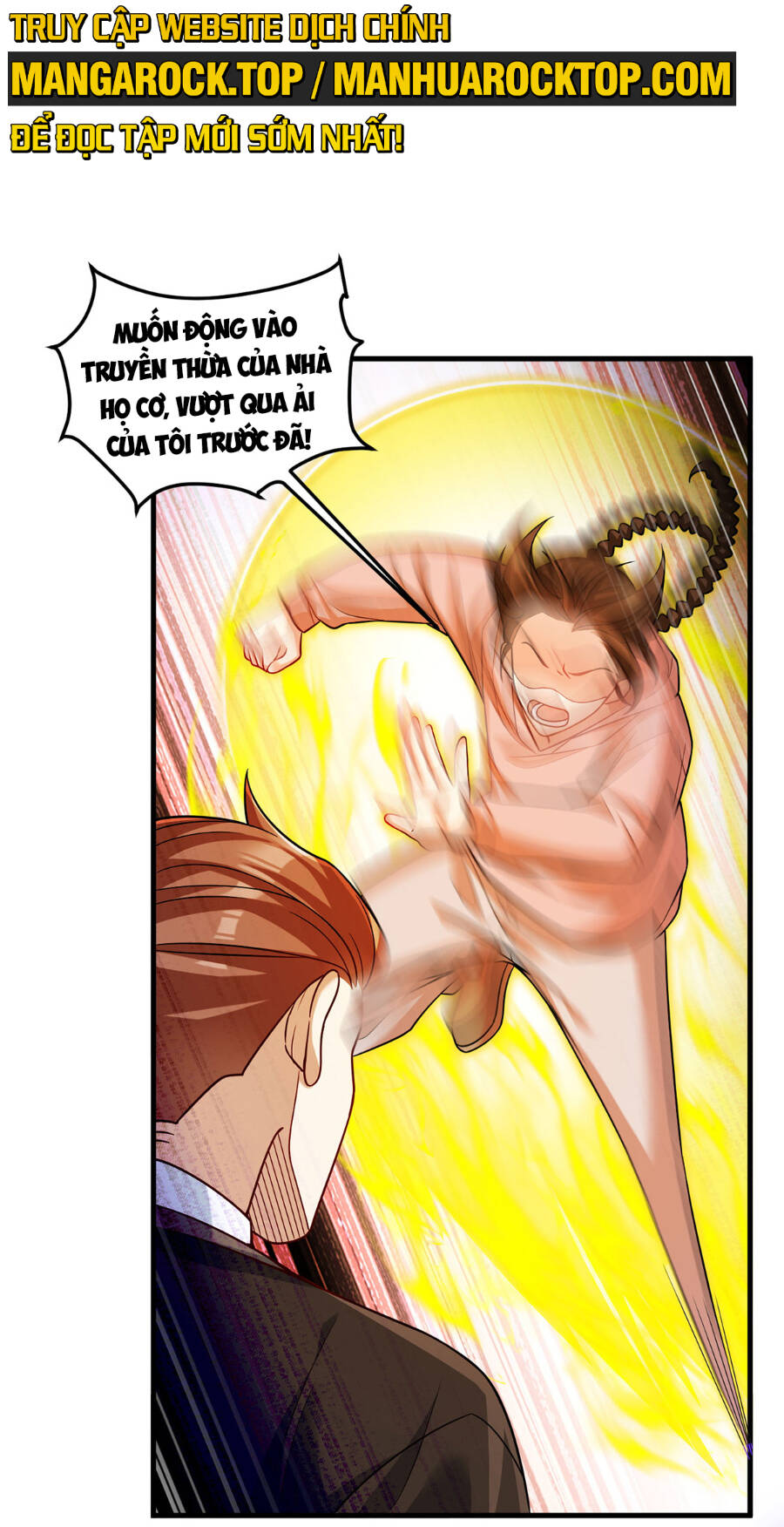 Tiên Tôn Lạc Vô Cực