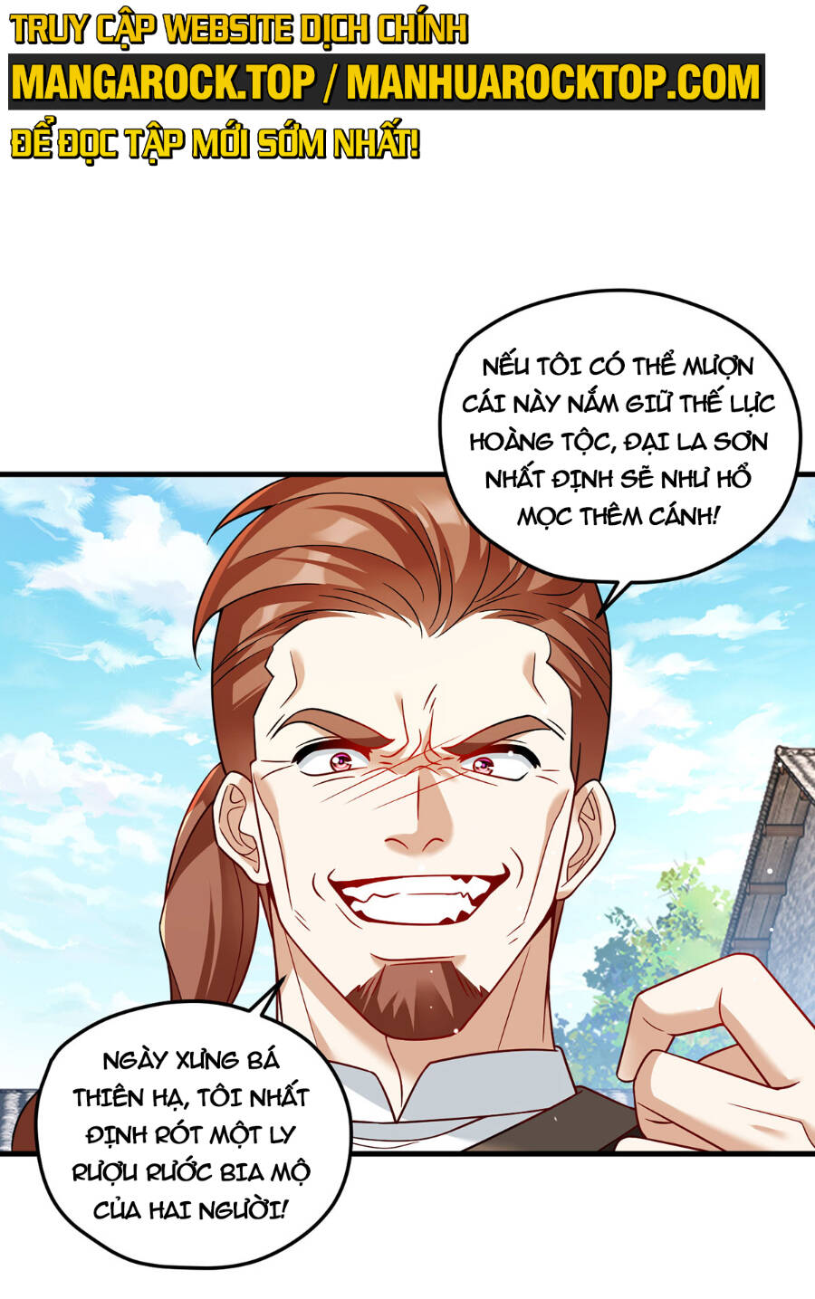 Tiên Tôn Lạc Vô Cực